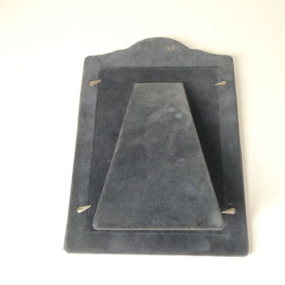 Sterling Silver Picture Frame - Golf Club Theme - 5x7 R. Carr Sheffield - Picture 12 of 12